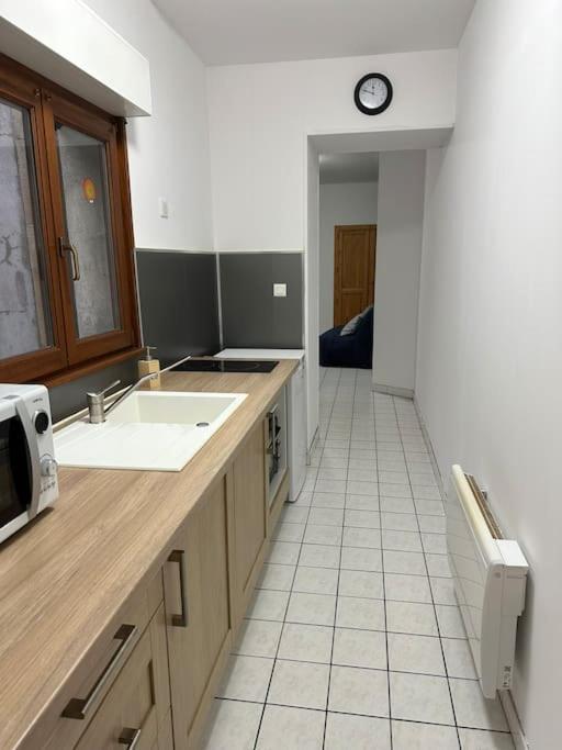 Apartmán Lure Centre Exteriér fotografie